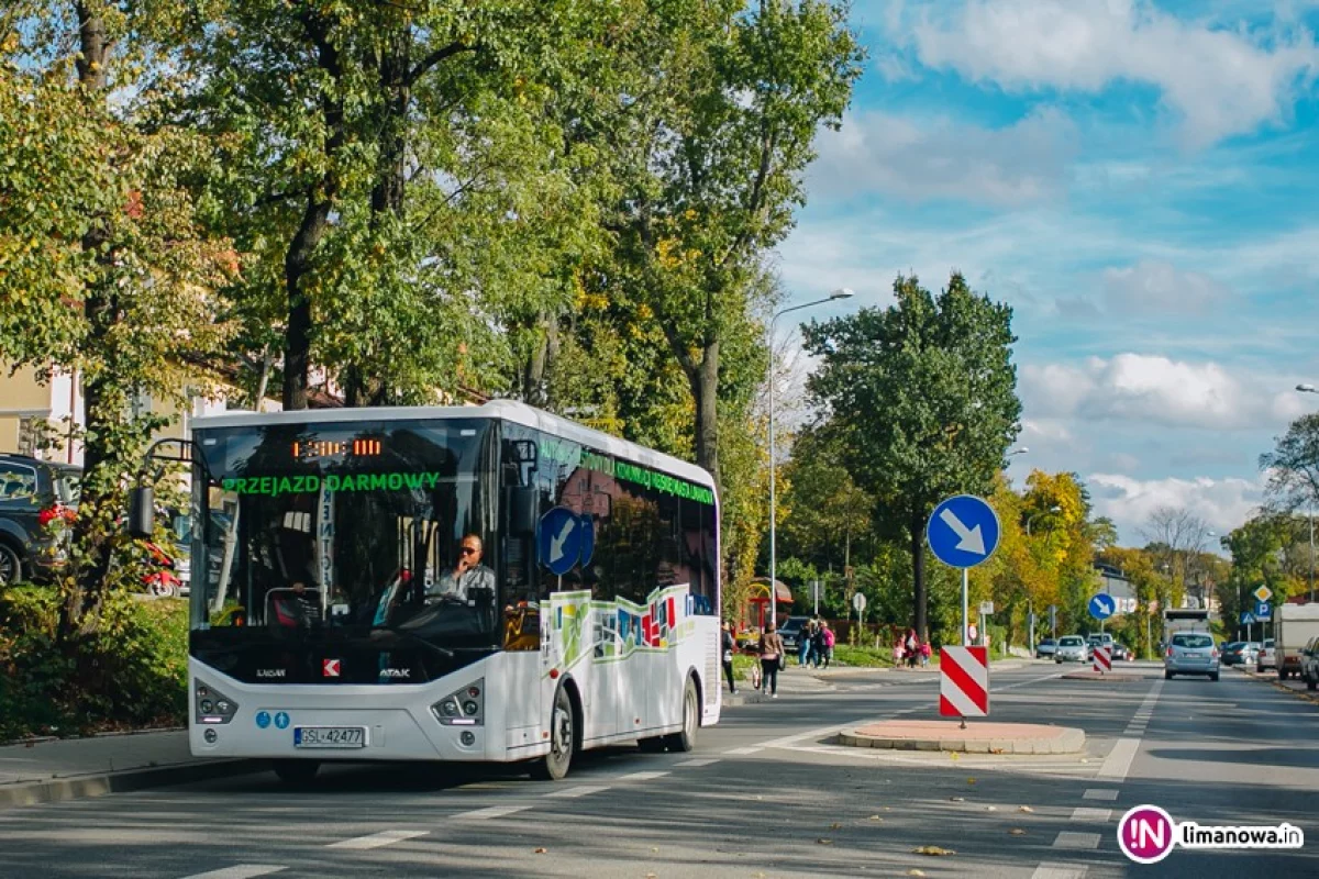 Miasto opublikowało zaktualizowany rozkład