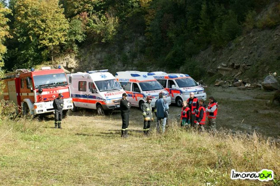 Katastofa w kamieniołomie - zdjęcie 6