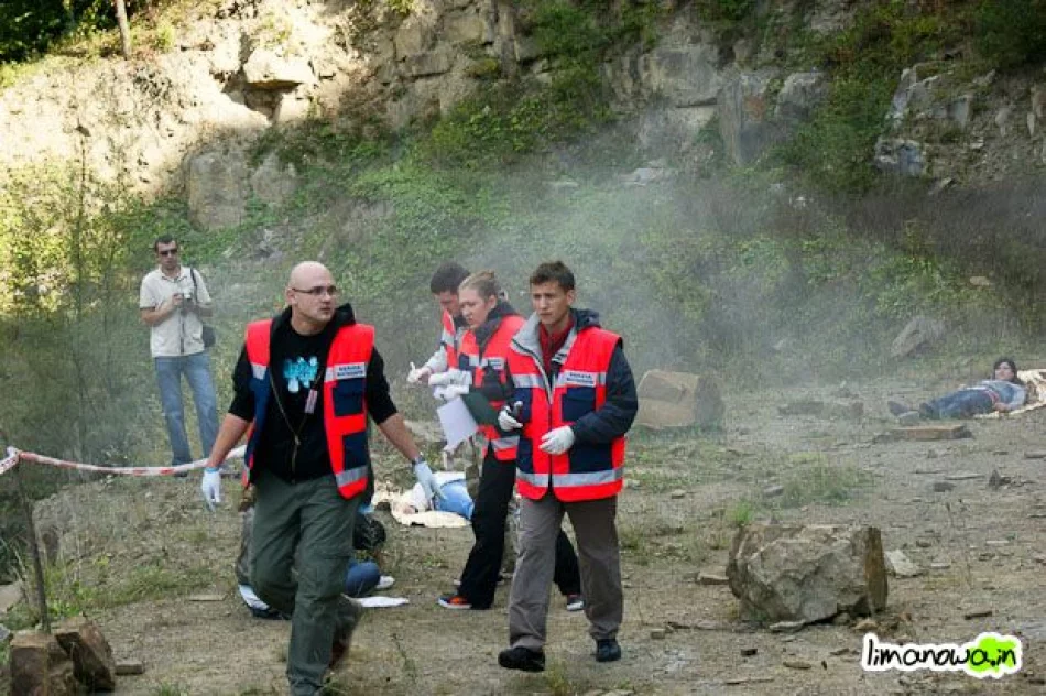 Katastofa w kamieniołomie - zdjęcie 7