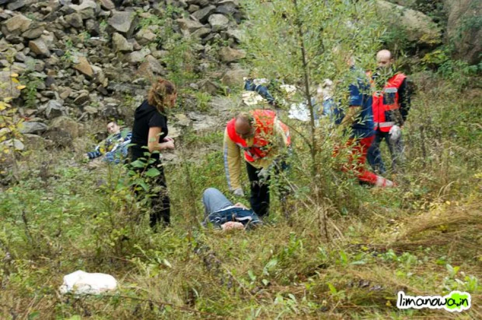 Katastofa w kamieniołomie - zdjęcie 8