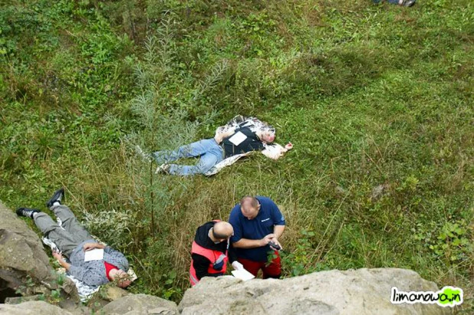 Katastofa w kamieniołomie - zdjęcie 9