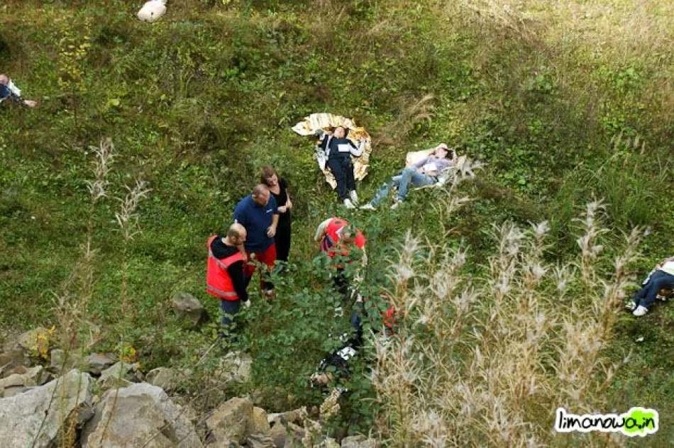 Katastofa w kamieniołomie - zdjęcie 10