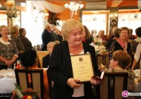 Anna Król odznaczona za zasługi dla miasta - zdjęcie główne
