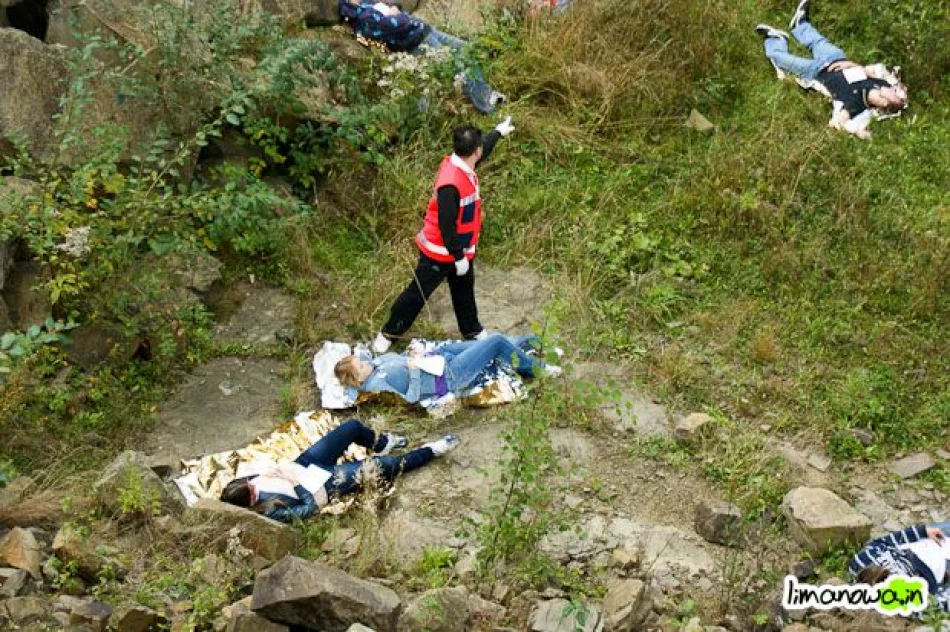 Katastofa w kamieniołomie - zdjęcie 12