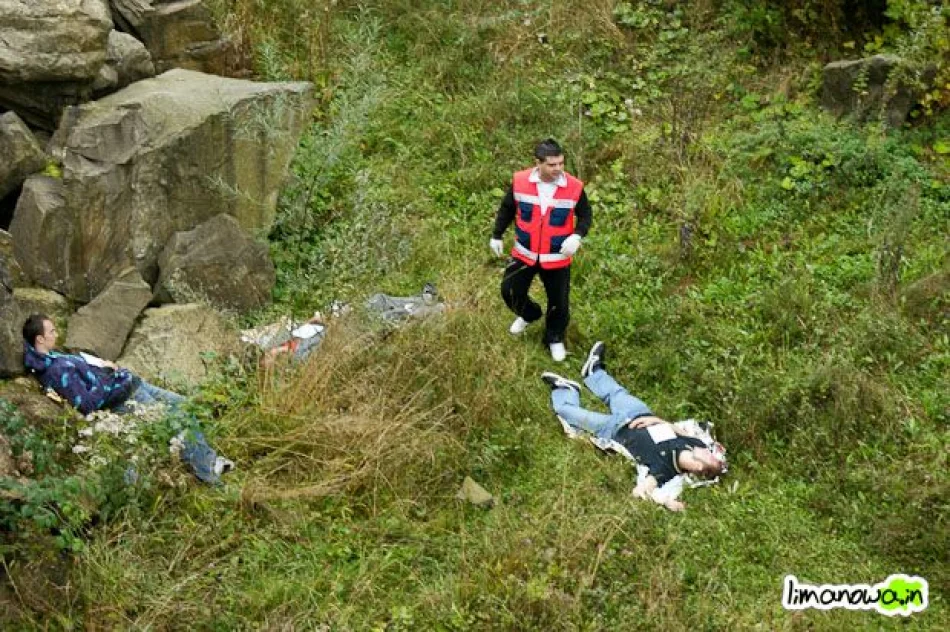 Katastofa w kamieniołomie - zdjęcie 13