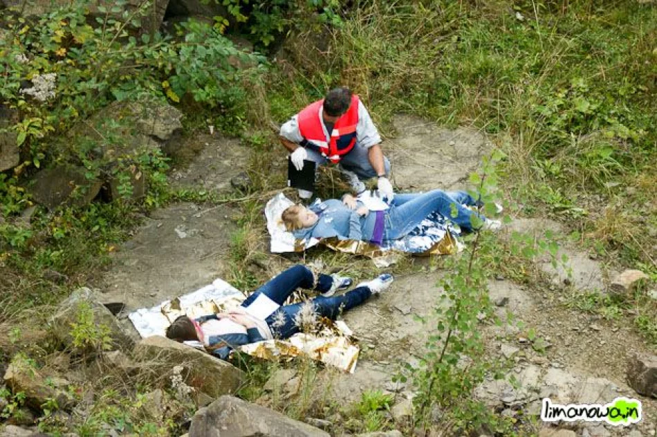 Katastofa w kamieniołomie - zdjęcie 16