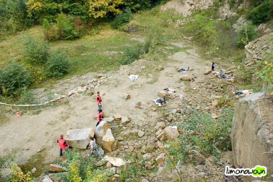 Katastofa w kamieniołomie - zdjęcie 17