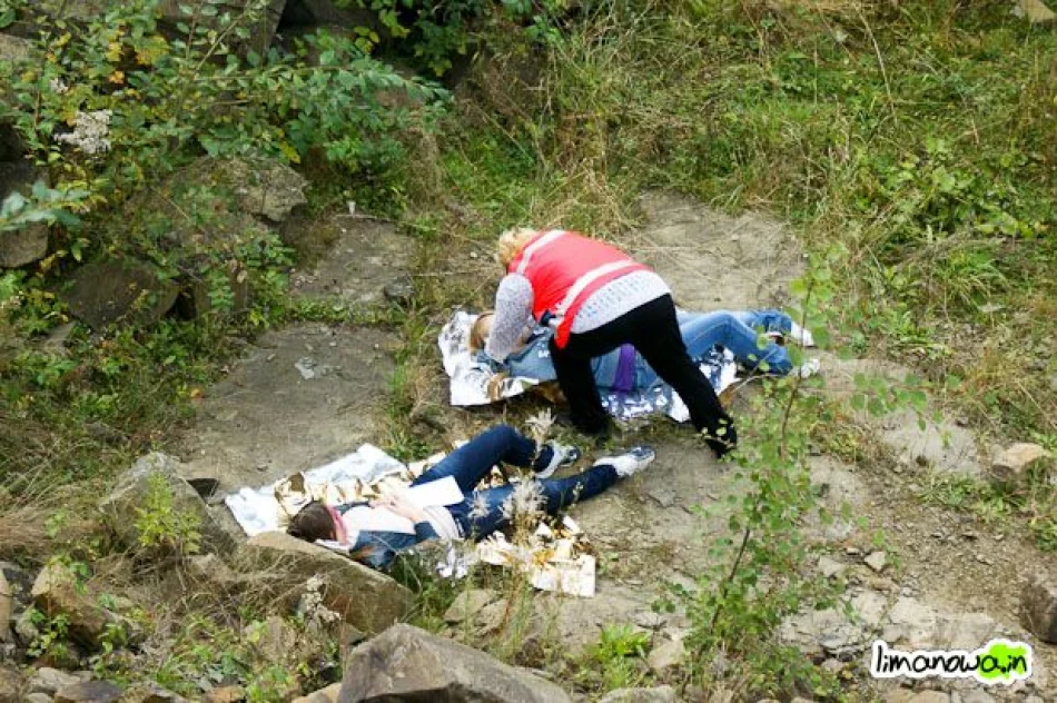 Katastofa w kamieniołomie - zdjęcie 18