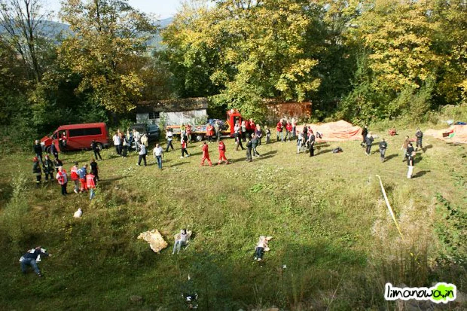 Katastofa w kamieniołomie - zdjęcie 19