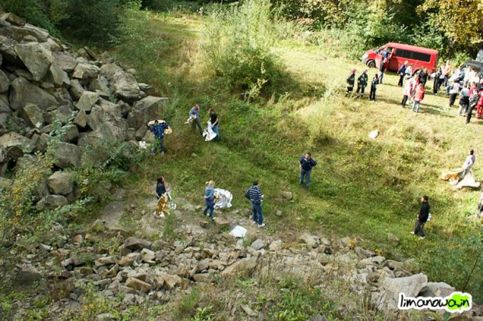 Katastofa w kamieniołomie - zdjęcie 20