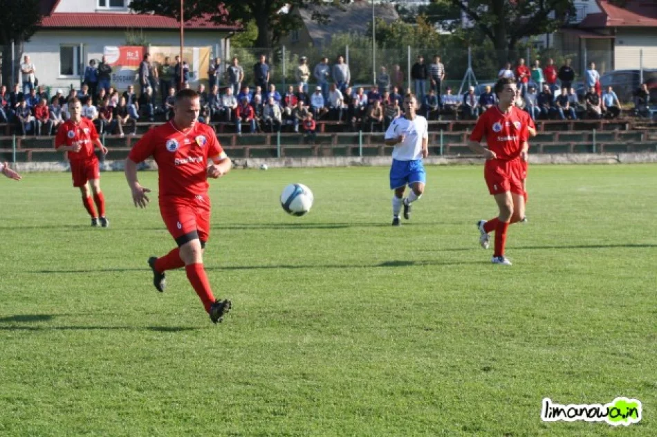 Derby ziemi limanowskiej dla Orkana - zdjęcie 2