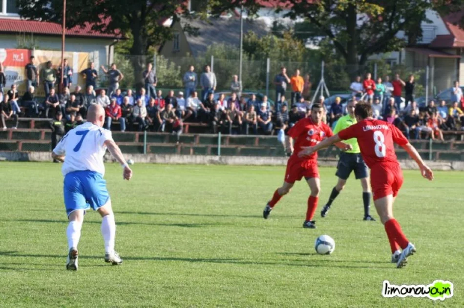Derby ziemi limanowskiej dla Orkana - zdjęcie 3