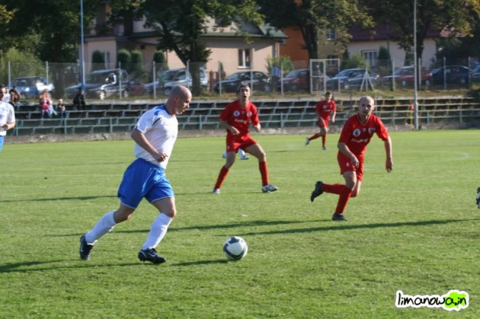 Derby ziemi limanowskiej dla Orkana - zdjęcie 5