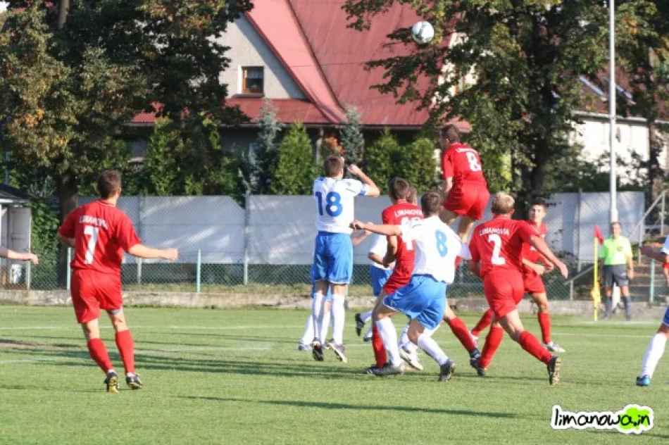 Derby ziemi limanowskiej dla Orkana - zdjęcie 7