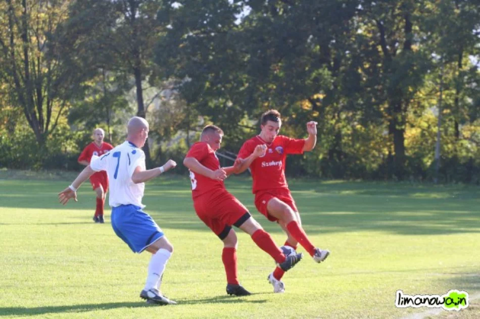 Derby ziemi limanowskiej dla Orkana - zdjęcie 9