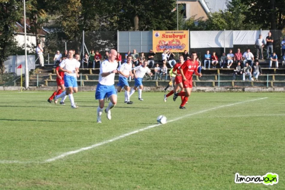 Derby ziemi limanowskiej dla Orkana - zdjęcie 10