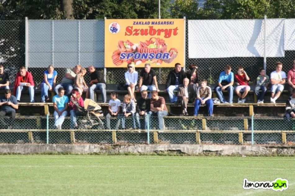 Derby ziemi limanowskiej dla Orkana - zdjęcie 11