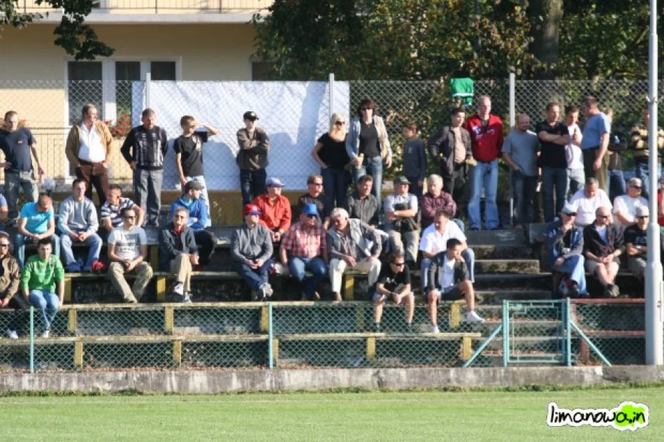 Derby ziemi limanowskiej dla Orkana - zdjęcie 13