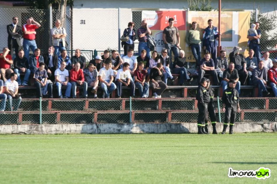 Derby ziemi limanowskiej dla Orkana - zdjęcie 14