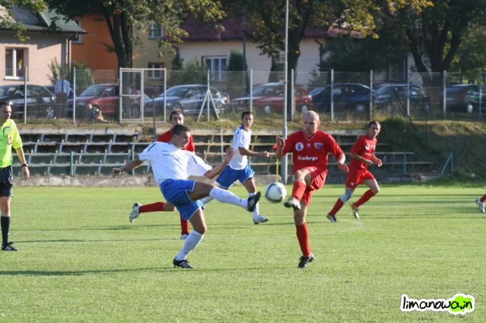 Derby ziemi limanowskiej dla Orkana - zdjęcie 15