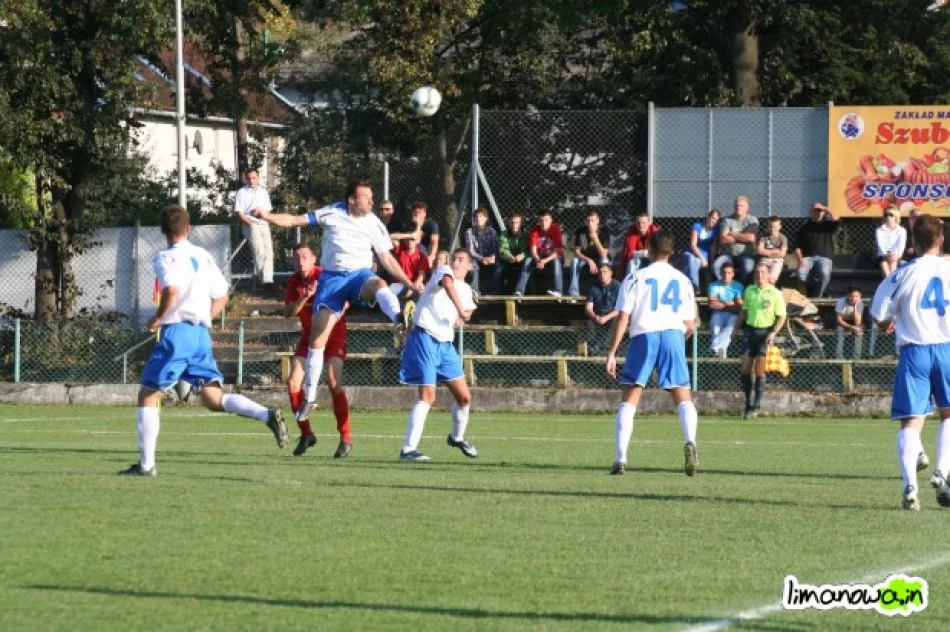Derby ziemi limanowskiej dla Orkana - zdjęcie 17