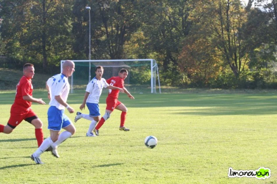 Derby ziemi limanowskiej dla Orkana - zdjęcie 18