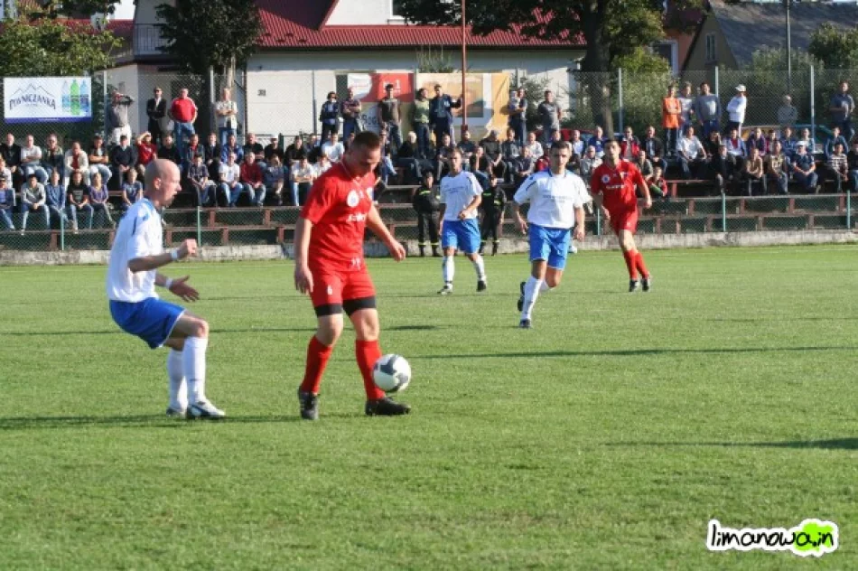 Derby ziemi limanowskiej dla Orkana - zdjęcie 19