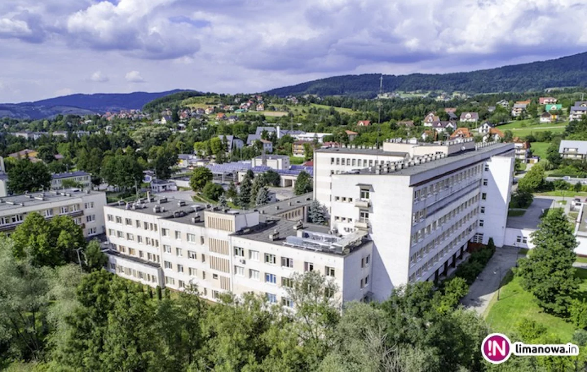 Szpital z tytułem i medalem od miasta