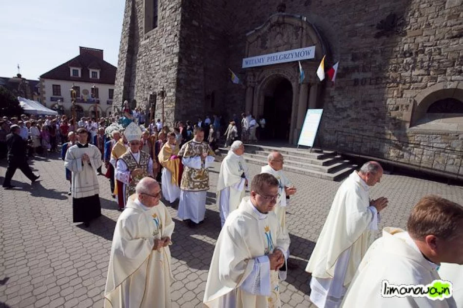 Centralne Uroczystości Odpustowe w bazylice - zdjęcie 2