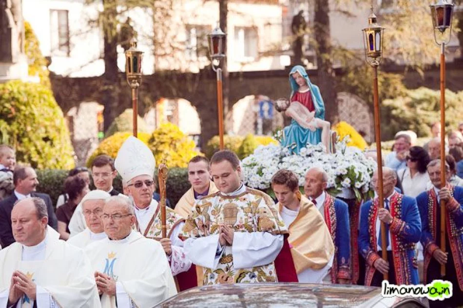 Centralne Uroczystości Odpustowe w bazylice - zdjęcie 3