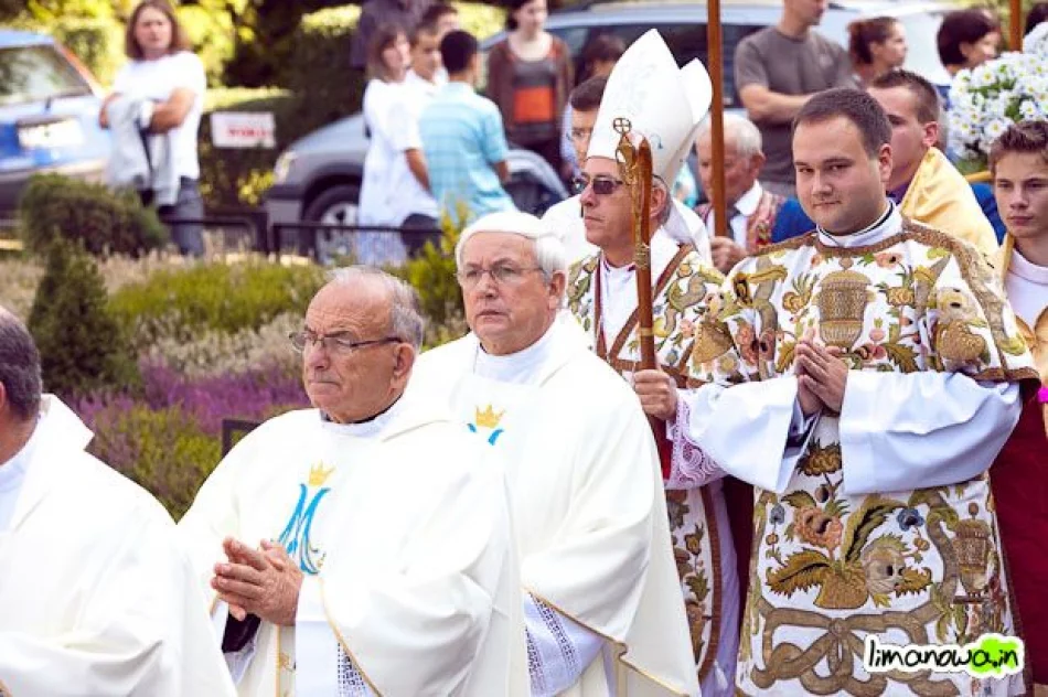 Centralne Uroczystości Odpustowe w bazylice - zdjęcie 4