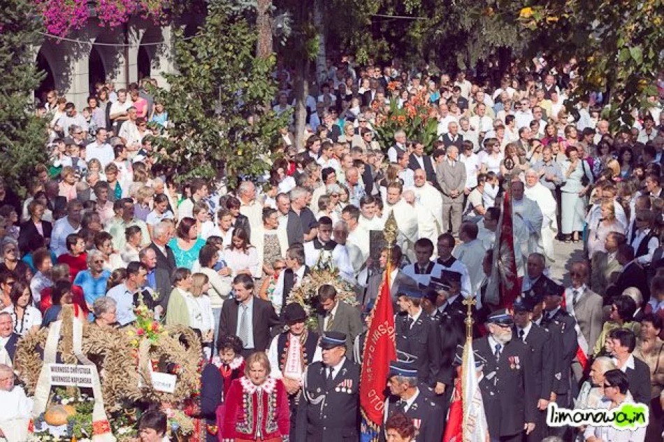 Centralne Uroczystości Odpustowe w bazylice - zdjęcie 5