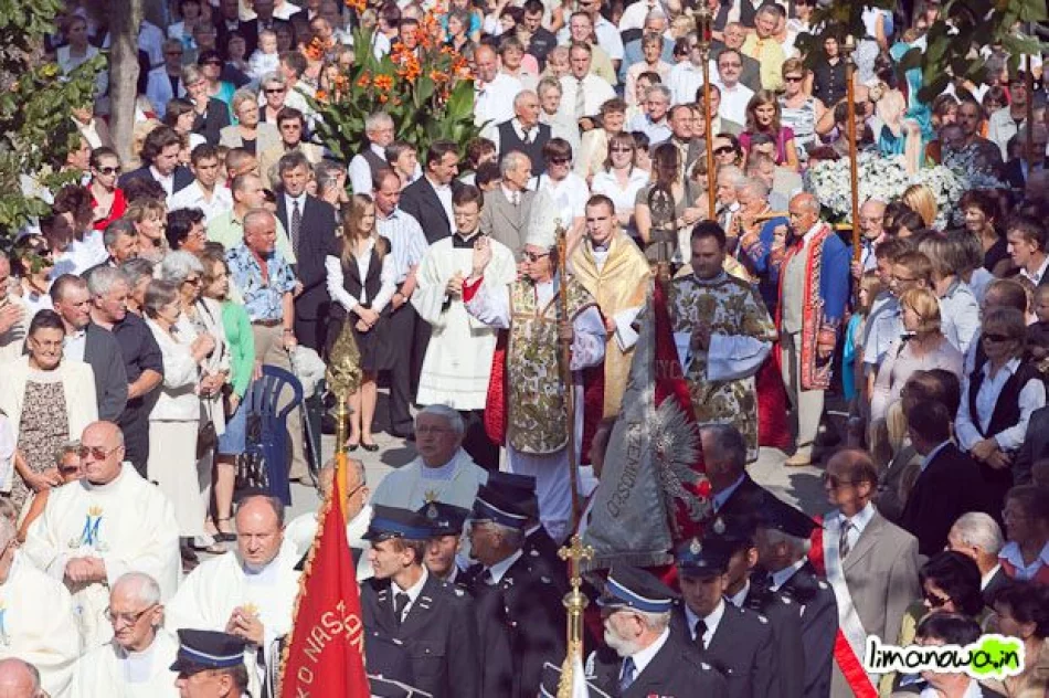 Centralne Uroczystości Odpustowe w bazylice - zdjęcie 6