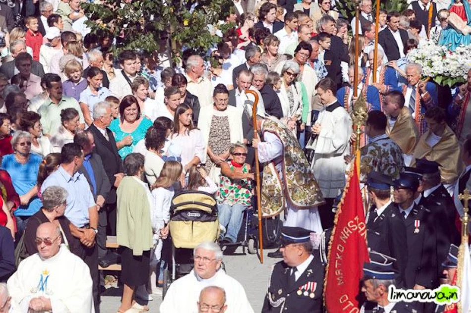Centralne Uroczystości Odpustowe w bazylice - zdjęcie 7