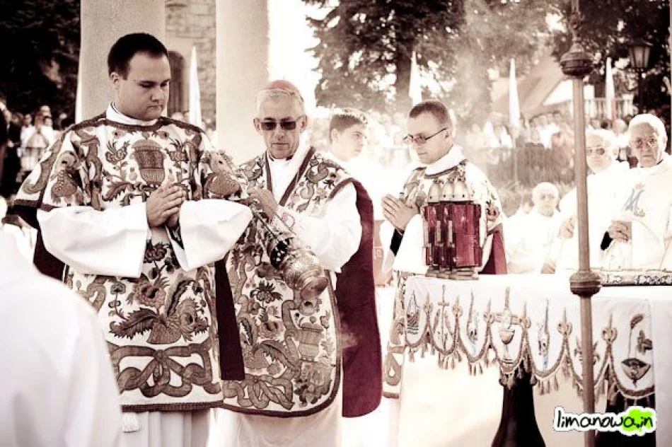 Centralne Uroczystości Odpustowe w bazylice - zdjęcie 8