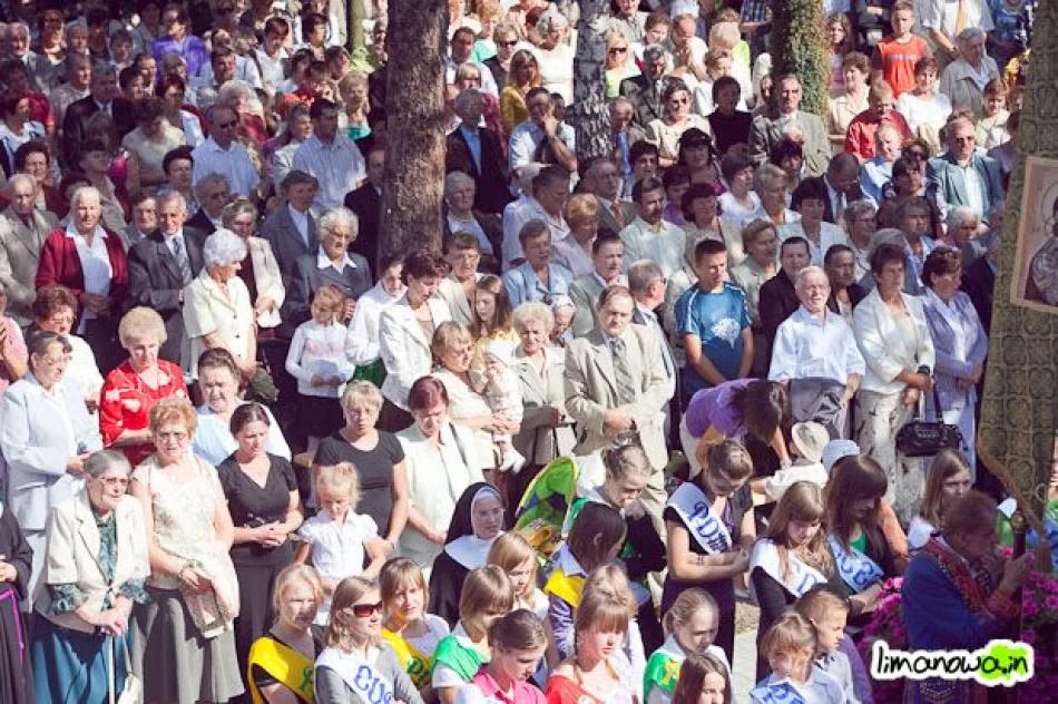 Centralne Uroczystości Odpustowe w bazylice - zdjęcie 9