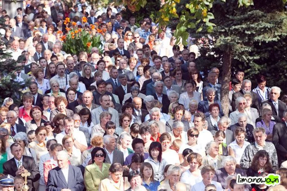Centralne Uroczystości Odpustowe w bazylice - zdjęcie 10