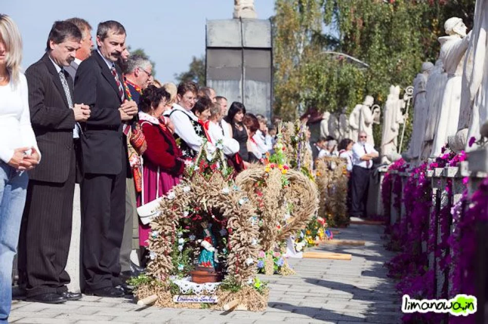 Centralne Uroczystości Odpustowe w bazylice - zdjęcie 11