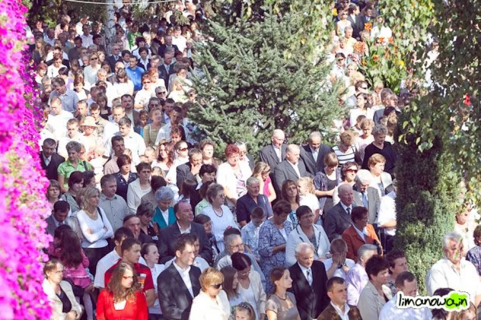 Centralne Uroczystości Odpustowe w bazylice - zdjęcie 12