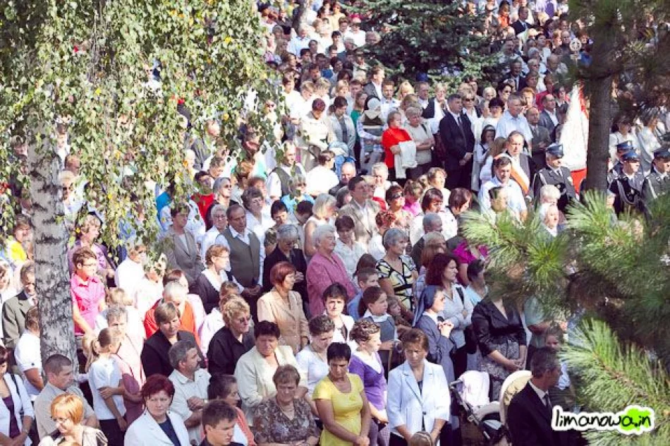 Centralne Uroczystości Odpustowe w bazylice - zdjęcie 13