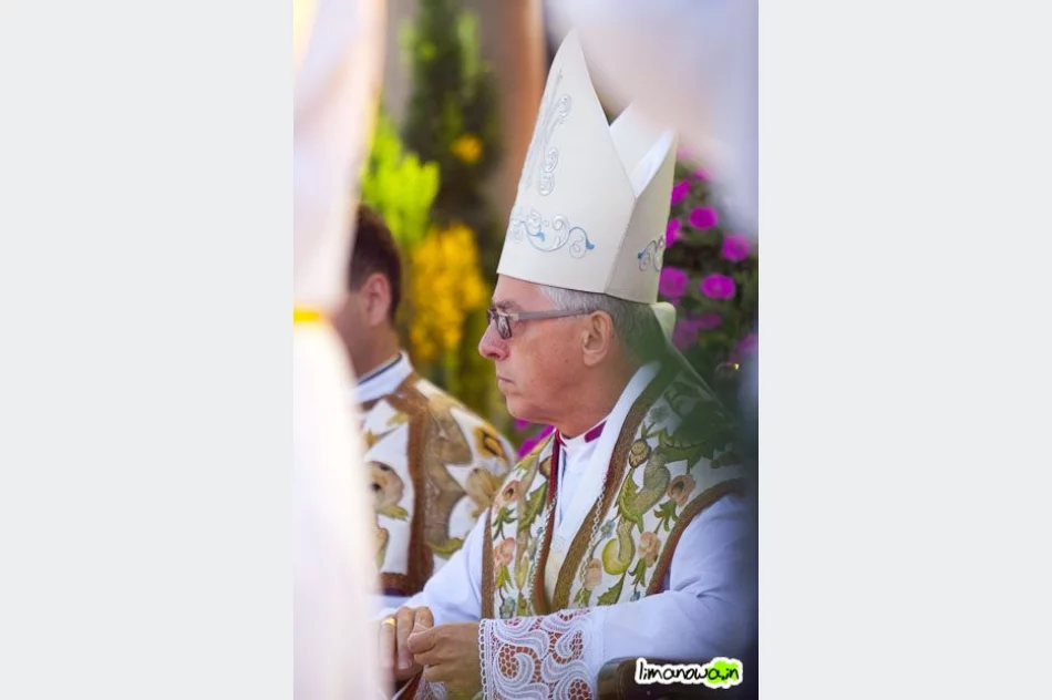 Centralne Uroczystości Odpustowe w bazylice - zdjęcie 14