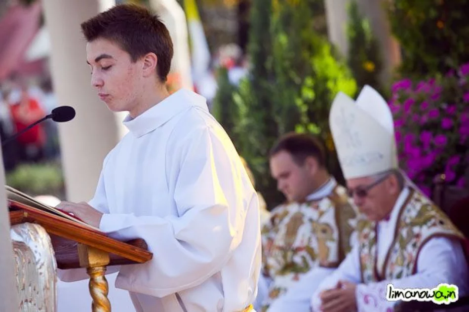 Centralne Uroczystości Odpustowe w bazylice - zdjęcie 16
