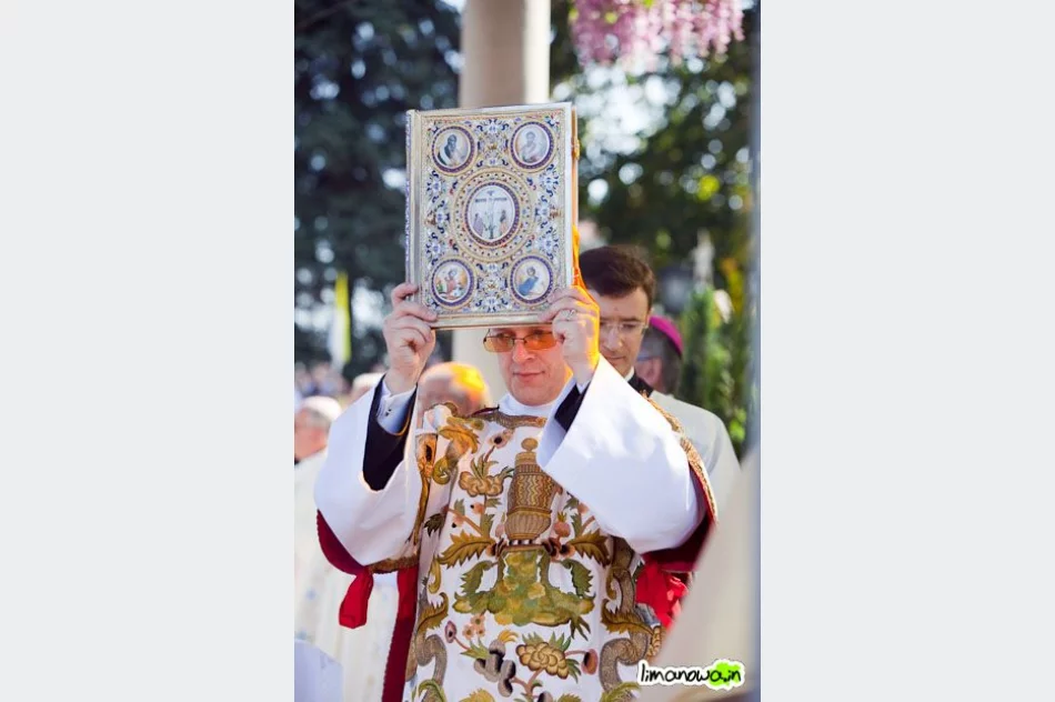 Centralne Uroczystości Odpustowe w bazylice - zdjęcie 18
