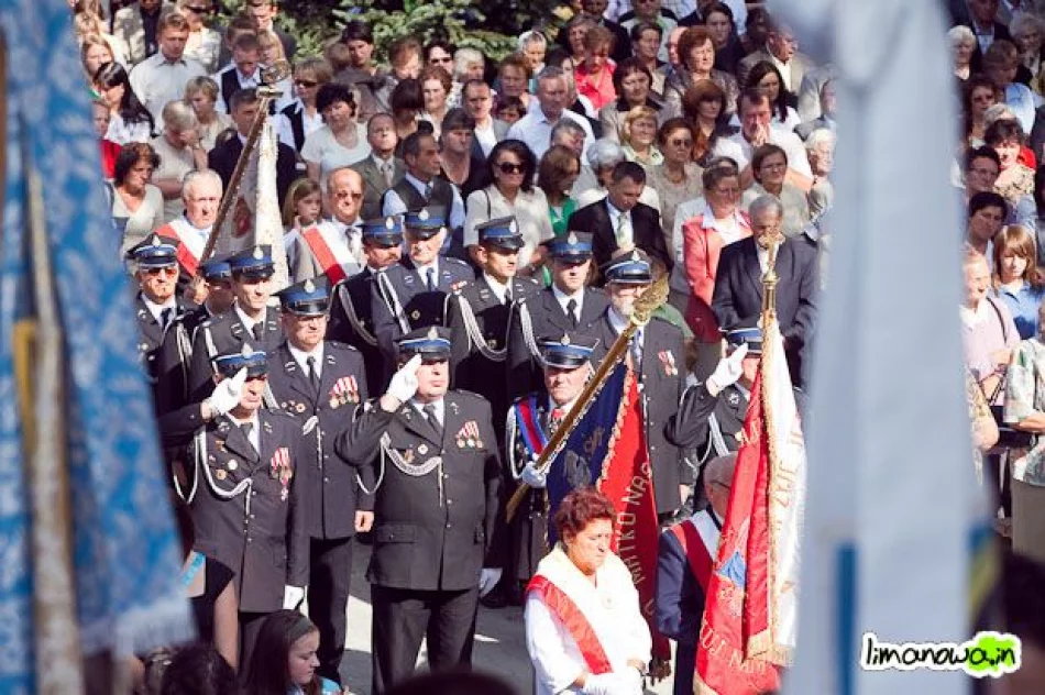 Centralne Uroczystości Odpustowe w bazylice - zdjęcie 19