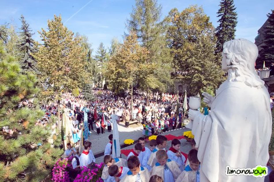 Centralne Uroczystości Odpustowe w bazylice - zdjęcie 20