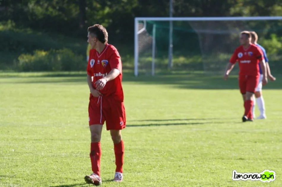 Galeria: Limanovia - Skawa Wadowice 1-0. - zdjęcie 19