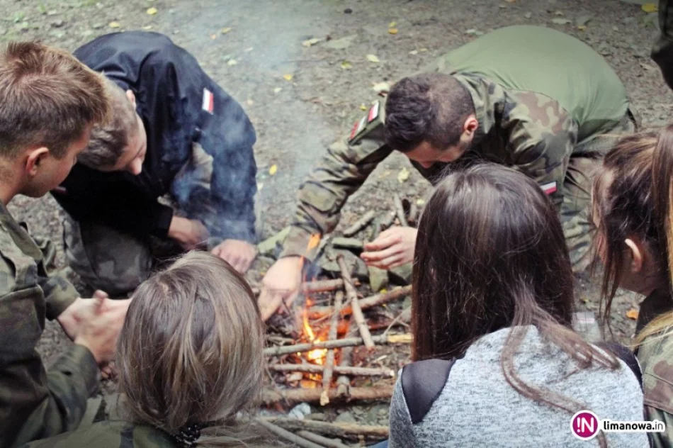 Survivalowe szkolenie 'Strzelca' - zdjęcie 3