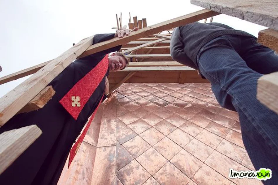 Krzyż już podniesiony! - zdjęcie 9