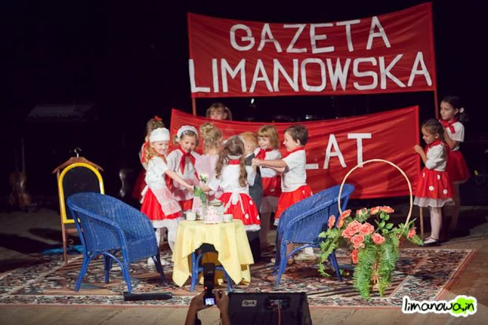 Gazeta Limanowska ma już 20 lat! - zdjęcie 1