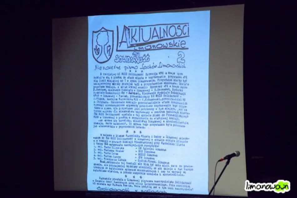 Gazeta Limanowska ma już 20 lat! - zdjęcie 4